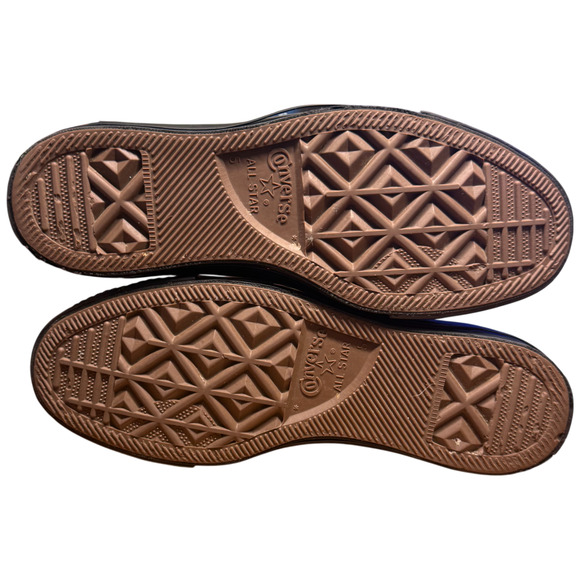 Converse Chuck Taylor All Star W7/M5 Tartan Plaid Tartan Plaid Xmas Sneakers - Picture 14 of 16